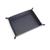 color Navy Blue, ROYCE New York | Large Catchall Valet Tray