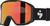 颜色: Rig Topaz - Matte Black - Black, Sweet Protection | Durden RIG Reflect Goggles - Unisex
