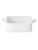 商品第3个颜色WHITE, Vietri | Lastra Stoneware Square Baker