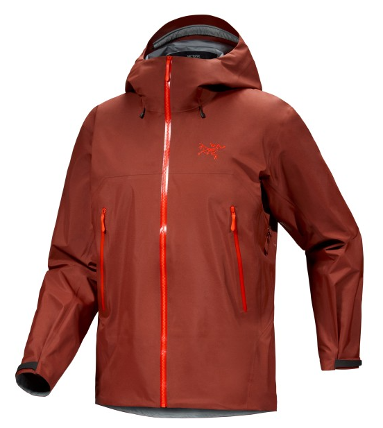 颜色: Sequoia / Solaris, Arc'teryx | Arc'teryx Mens Beta SL Jacket