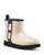 color Natural/Black, UGG | Women's Classic Clear Mini Booties