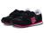 Saucony | Originals Jazz Hook & Loop (Toddler/Little Kid), 颜色Black/Pink