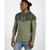 INC International | Men's Regular-Fit Plaited Hoodie, Created for Macy's, 颜色Green Tea Leaf