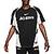 color Black, NIKE | Nike Men's F.C. Home Short Sleeve Soccer Jersey