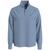 商品Tommy Hilfiger | Men's Thompson Quarter Zip Mock Neck Sweatshirt颜色Blue Heather