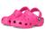 颜色: Pink Crush, Crocs | Classic Clogs (Toddler)