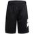 Jordan | Little Boys Jumpman Classics Mesh Shorts, 颜色Black