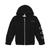 Calvin Klein | Big Girls Stack Logo Hoodie, 颜色Black