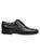 color BLACK, Sandro Moscoloni | ​Belmont Leather Oxford Shoes