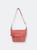 color Pink, Hedgren | Ashby Sustainable Crossbody
