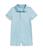 商品第2个颜色Blue Note, Ralph Lauren | Cotton Interlock Polo Shortall (Infant)