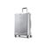 颜色: Aluminum Silver, Samsonite | Silhouette 17 25" Check-in Expandable Hardside Spinner