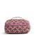 颜色: scaevola fan, Vera Bradley | Outlet Cotton Essential Brush Up Cosmetic Case