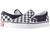 商品第5个颜色(Checkerboard) Nightshade/True White, Vans | Classic Slip-On™ 滑板鞋