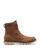 商品SOREL | Men's Carson™ Storm Waterproof Lace Up Boots颜色CAMEL BROWN