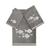 商品第8个颜色Charcoal, Linum Home Textiles | Textiles Turkish Cotton Figi Embellished Towel Set, 3 Piece