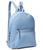 Tommy Hilfiger | Sage II Medium Dome Backpack Neoprene, 颜色Parisian Blue