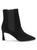 color BLACK, Charles David | Chiselkid Suede Booties