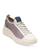 商品Cole Haan | Women's Generation ZeroGrand II Lace Up Sneakers颜色Earth Day