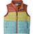 Patagonia | Down Sweater Vest - Toddlers', 颜色Burl Red