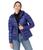 color Dark Sapphire, Columbia | Pebble Peak™ Down Hooded Jacket