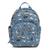 Vera Bradley | Vera Bradley Cotton Essential Compact Backpack, 颜色cat's meow