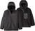 颜色: Ink Black, Patagonia | Patagonia Kids' Reversible Ready Freddy Hooded Jacket