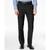 商品第1个颜色Black, Kenneth Cole | Men's Slim-Fit Stretch Dress Pants, Created for Macy's