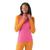 SmartWool | Smartwool Women's Classic Thermal Merino Base Layer 1/4 Zip, 颜色Power Pink