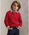 颜色: Rl 2000 Red, Ralph Lauren | Boys 2-7 Cable-Knit Cotton Sweater