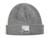color TNF Light Grey Heather/Graphic Patch, The North Face | Salty Dog Beanie