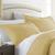 商品第8个颜色gold, IENJOY HOME | Pillow Shams 2-Pack Ultra Soft Microfiber Bedding, Standard/Queen - Sage