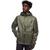 商品Black Diamond | Black Diamond Men's Treeline Rain Shell颜色Tundra