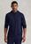 商品Ralph Lauren | Jersey Hooded T-Shirt颜色INK