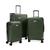 商品第4个颜色Olive, Ben Sherman | Sunderland 3 Piece Lightweight Hardside Expandable Spinner Luggage Set