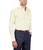 商品Van Heusen | Men's Dress Shirt Regular Fit Poplin Solid颜色Lemon Glaze