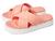 color Starfish Pink Leather, UGG | Zayne Crossband