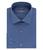 商品Van Heusen | Men's Dress Shirt Regular Fit Flex Collar Stretch Solid颜色Dusty Blue