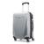 商品第4个颜色Silver, Samsonite | Samsonite Winfield 3 DLX Hardside Luggage with Spinners, Carry-On 20-Inch, Blue/Navy
