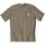 Carhartt | Carhartt Men's K87 Pocket T-Shirt, 颜色Desert