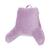商品第25个颜色Lavender Purple, Nestl | Shredded Memory Foam Reading Backrest Pillow, Petite