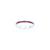 颜色: January, Macy's | Crystal Birthstone Stackable Ring in Sterling Silver