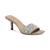 INC International | Galle Slide Dress Sandals, Created for Macy's, 颜色Champagne Bling