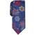 商品第3个颜色Medium Blue, Bar III | Men's Ryewood Skinny Floral Tie, Created for Macy's