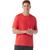 颜色: Scarlet Red, SmartWool | Merino Sport 120 Short-Sleeve Shirt - Men's