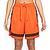 color Team Orange, NIKE | Nike Women's Fly Crossover Basketball Shorts
