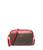 Michael Kors | Jet Set Charm Large East/West Camera Crossbody, 颜色Crimson Multi