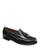 G.H. Bass | Men's Larkin Slip On Weejuns® Loafers, 颜色Black