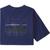 Patagonia | 73 Skyline Regenerative Organic Pilot Cotton T-Shirt - Men's, 颜色Sound Blue