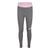 Jordan | Jumpman By Nike Leggings (Little Kids/Big Kids), 颜色Carbon Heather